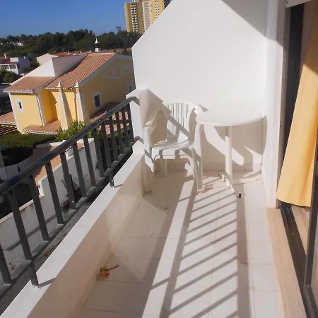 Apartamento T0 Em Alvor